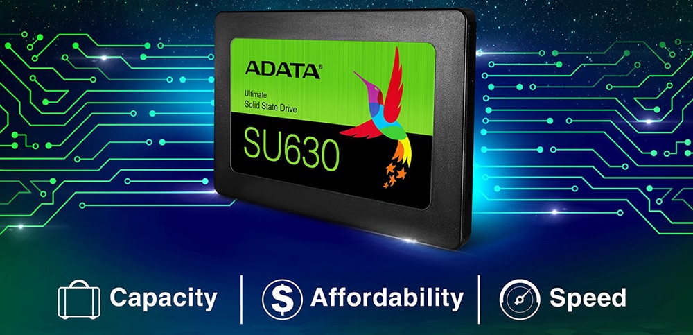 Прошивка для ssd a data su630